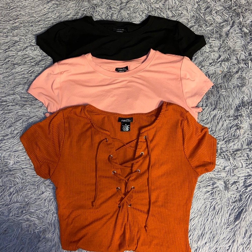 3 pc bodysuit bundle